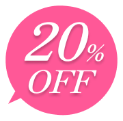 20%OFF